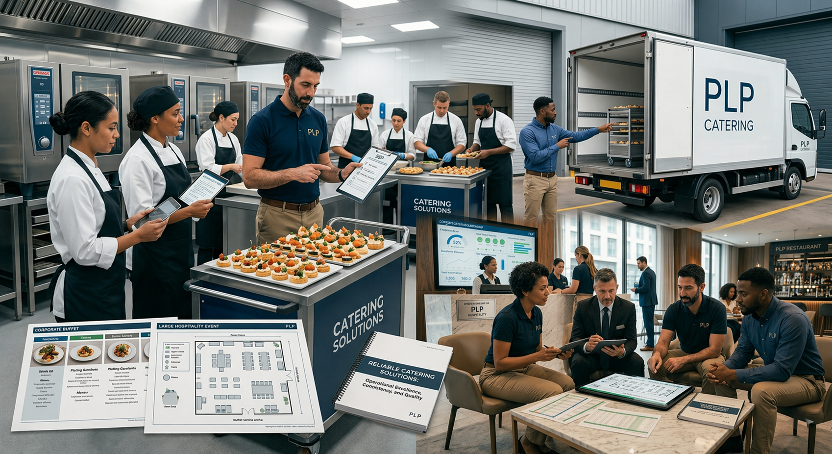 Reliable Catering Services